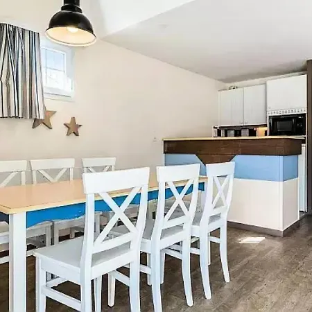 Appartement Cap Azur - Maeva - 3 Pieces 7 Personnes - Selection Mae-5087